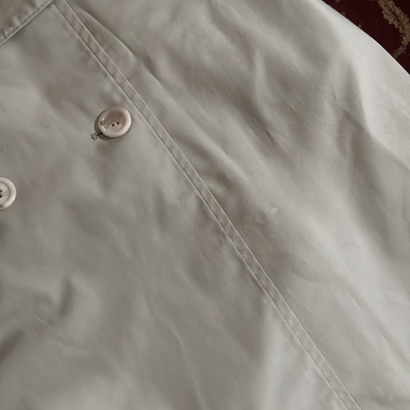 Size 10P London Fog authentic trench - Picture 5 of 13